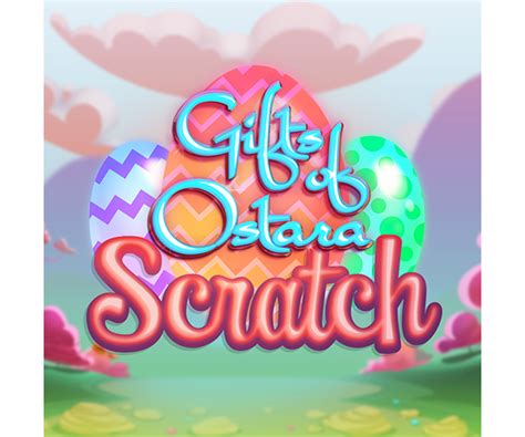 Gifts Of Ostara Scratch Blaze