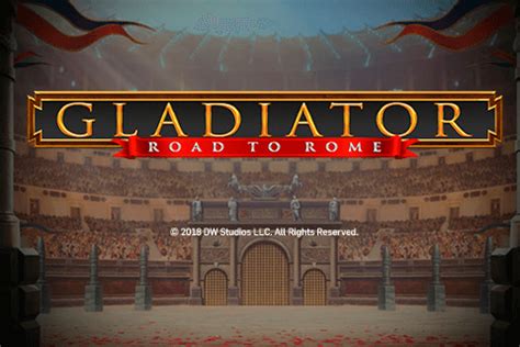 Gladiator Road To Rome 1xbet