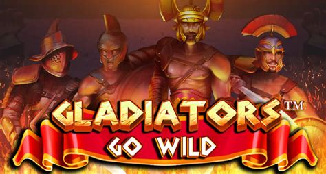 Gladiators Go Wild Bet365