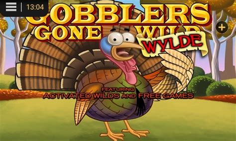 Gobblers Gone Wylde Netbet