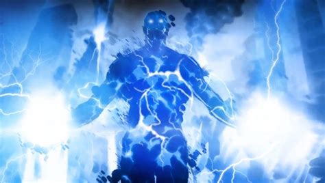 God Of Lightning Brabet