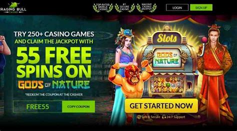 Gods Of Nature Slot - Play Online