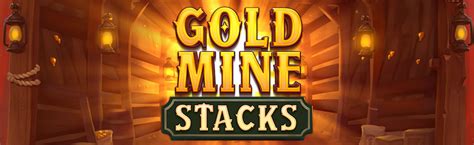 Gold Mine Stacks Betano