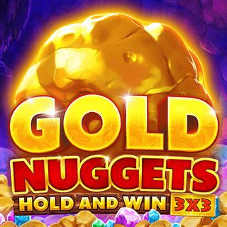 Gold Nuggets Parimatch