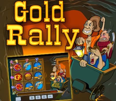 Gold Rally Leovegas