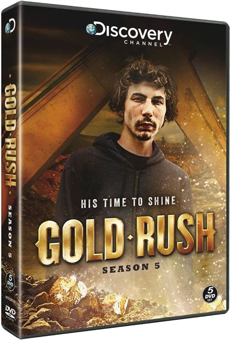 Gold Rush 5 Pokerstars