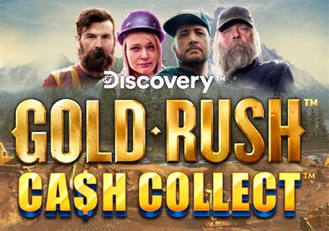 Gold Rush Cash Collect Betway