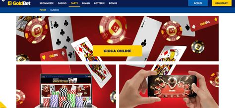 Goldbet Pagina Inicial Poker