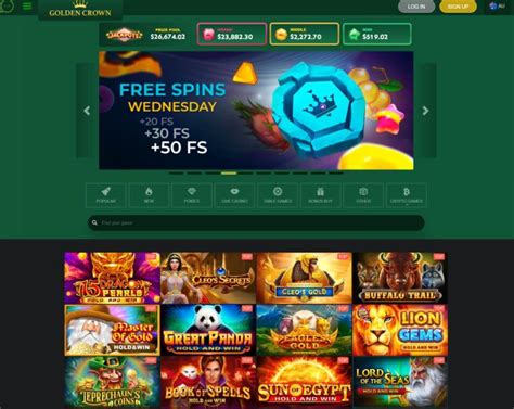 Golden Crown Casino App