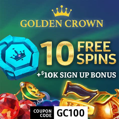 Golden Crown Casino Login