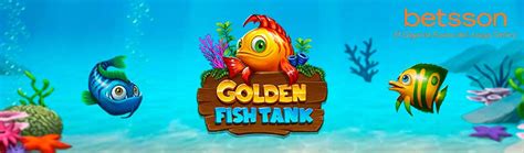 Golden Fish Betsson