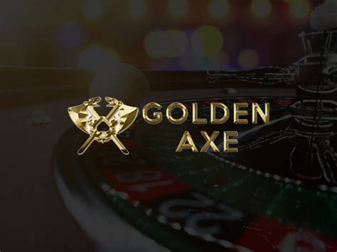 Goldenaxecasino Brazil