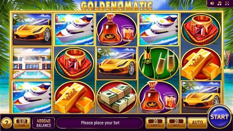 Goldenomatic Betfair