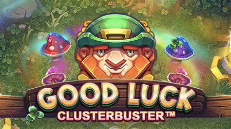 Good Luck Clusterbuster Netbet