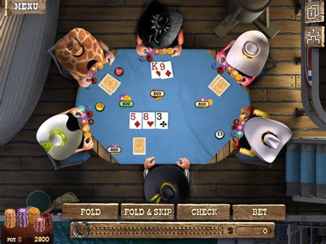 Governo De Poker 2 Free Download Versao Completa