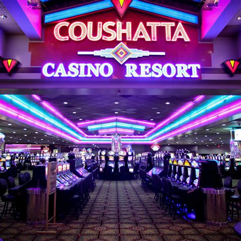 Grand Casino Coushatta Moedas