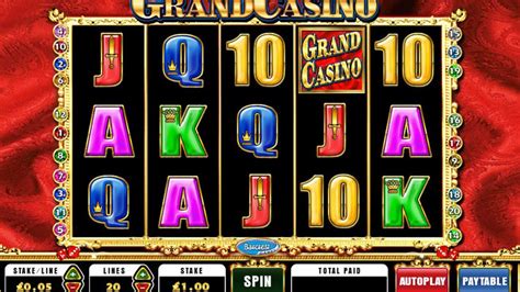 Grand Casino Slot Livre