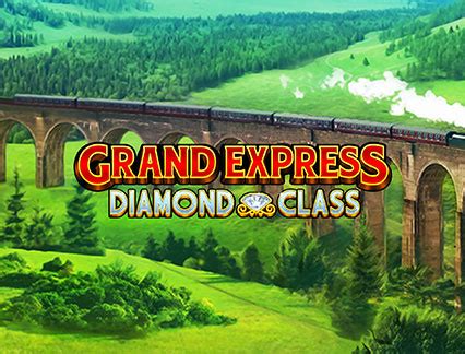 Grand Express Diamond Class Leovegas