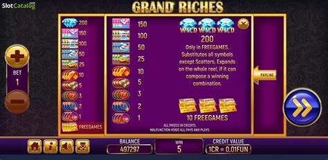 Grand Riches 3x3 Review 2024