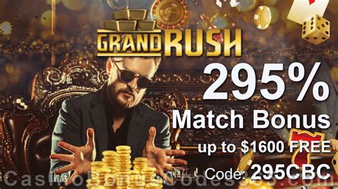 Grand Rush Casino Panama
