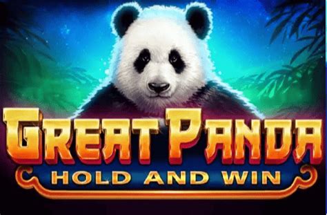 Great Panda Hold And Win Blaze