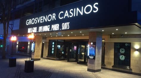 Grosvenor Casino Nottingham Ano Novo Chines