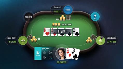 Gry Poker Holdem Online