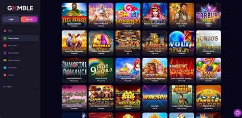 Gxmble Casino Apk