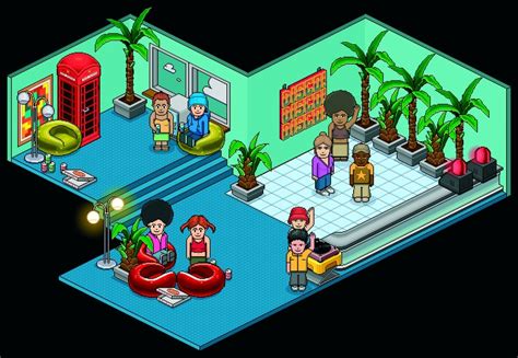 Habbo Jogo