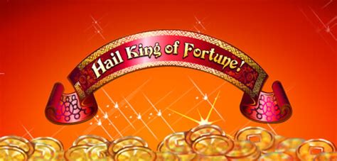 Hail King Of Fortune Bet365
