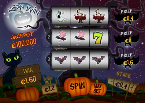 Halloween 4 Slot Machine