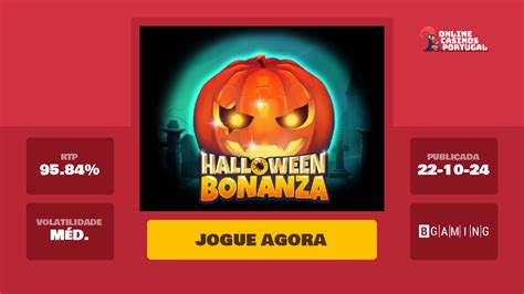 Halloween Bonanza 888 Casino