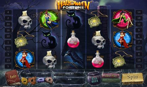 Halloween Fortune Slot Ladbrokes