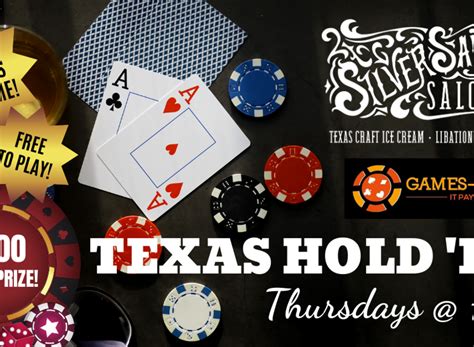 Hamilton Texas Holdem