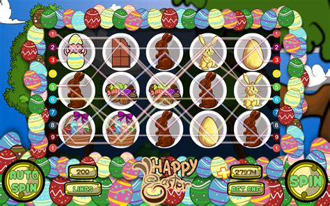 Happy Easter Slot Gratis