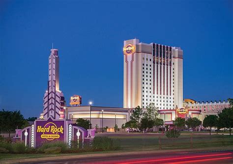 Hard Rock Casino Tulsa Comentarios