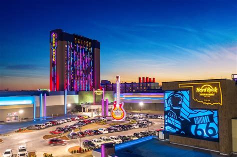 Hard Rock Casino Tulsa Pequeno Almoco De Acao De Gracas