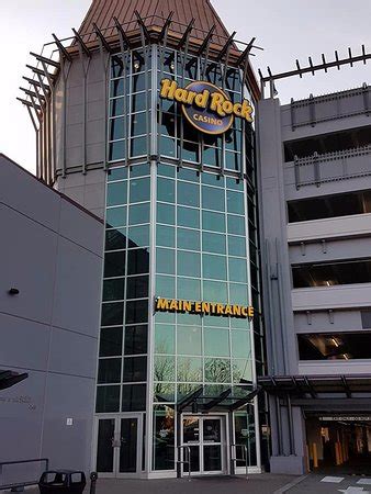 Hard Rock Casino Vancouver Cafe Da Manha