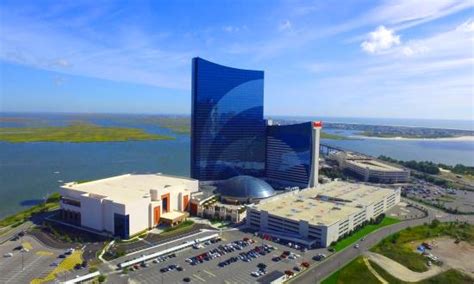 Harrahs Casino Mostra Atlantic City