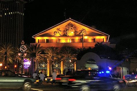 Harrahs Casino New Orleans De Pequeno Almoco De Acao De Gracas