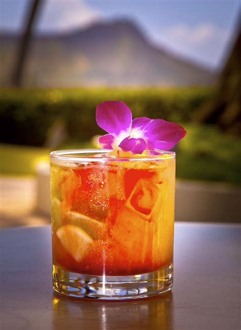 Hawaii Cocktails Betsul