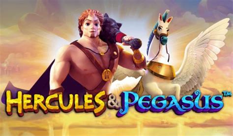 Hercules Pegasus Slot - Play Online