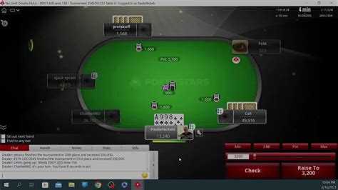 Hi Lo Neogames Pokerstars