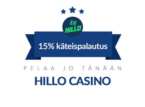 Hillo Casino Bonus