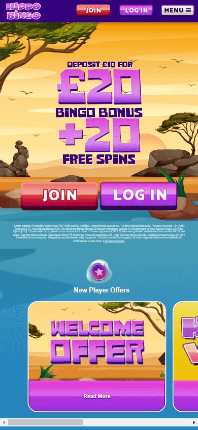 Hippo Bingo Casino Apk