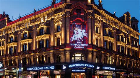 Hippodrome Casino Londres Reino Unido