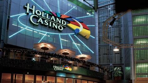 Holland Casino Rotterdam Restaurante