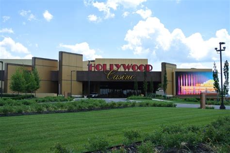 Hollywood Casino Hilliard Ohio