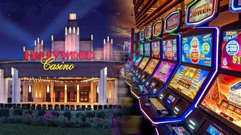 Hollywood Casino Slot Torneio