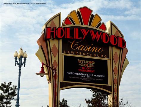 Hollywood Casino Trabalhos De Indiana